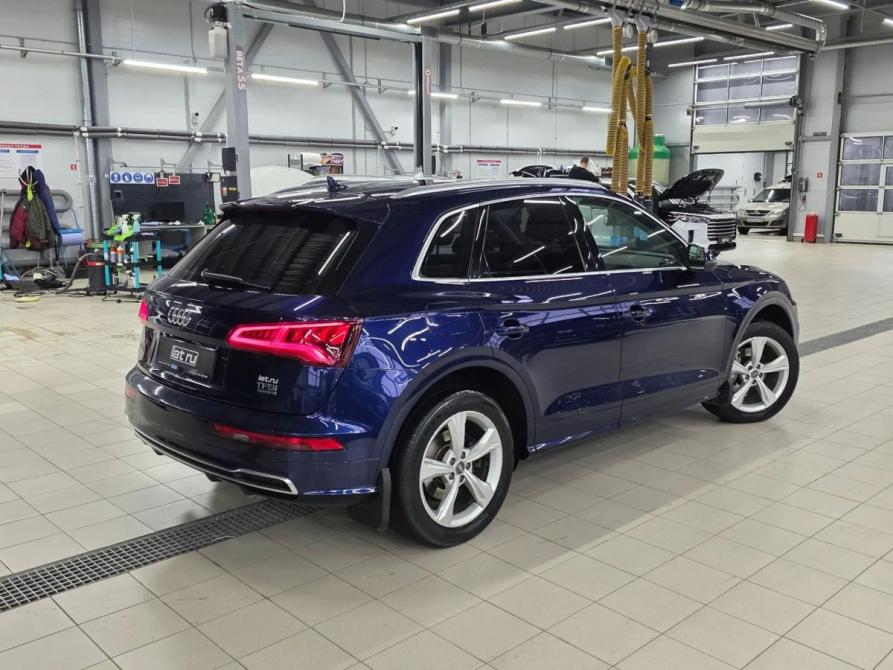 Audi Q5 II (FY) Санкт-Петербург  - изображение 2