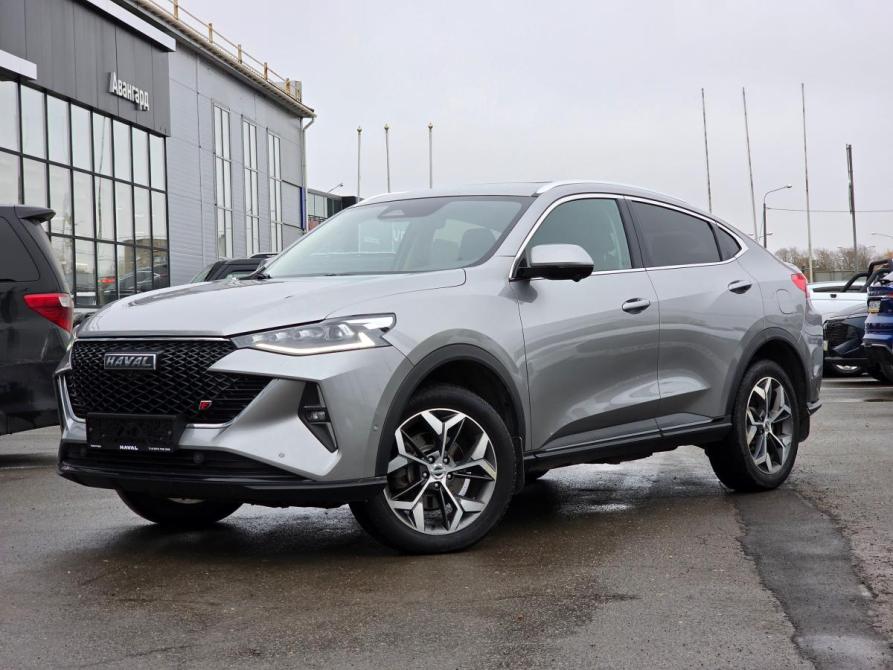Haval F7x I Рестайлинг Вологда  - изображение 1