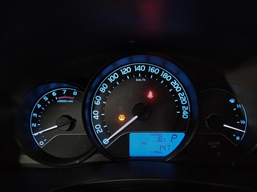 Toyota Corolla XI (E160 E170 E180) Казань  - изображение 16