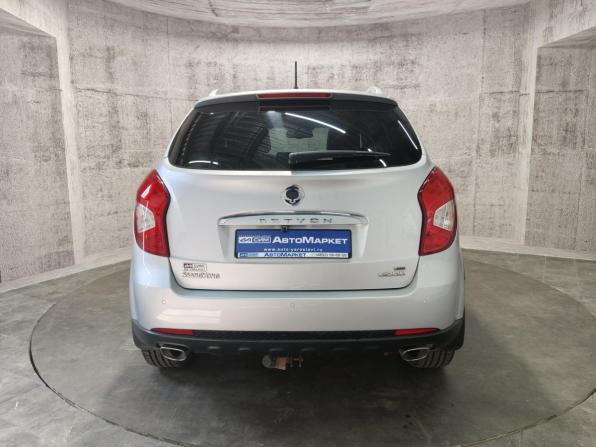 SsangYong Actyon II Рестайлинг с пробегом 2014 года, цена 1 275 000 рублей, 112587 км, внедорожник, Автокод Объявления