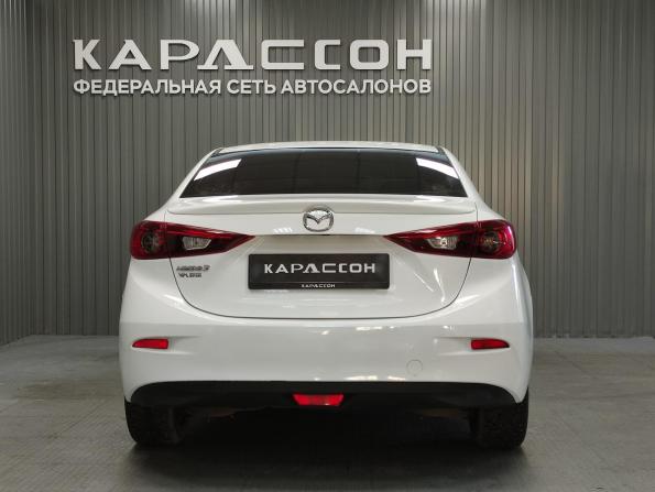 Mazda 3 III (BM) с пробегом 2014 года, цена 1 275 000 рублей, 118183 км, седан, Автокод Объявления