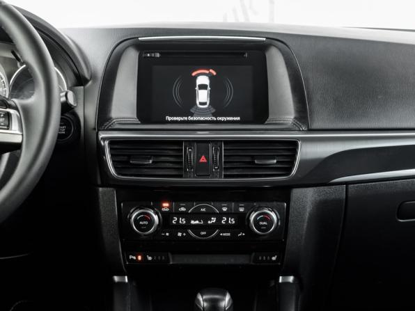 Mazda CX-5 I Рестайлинг с пробегом 2016 года, цена 1 785 000 рублей, 242529 км, внедорожник, Автокод Объявления
