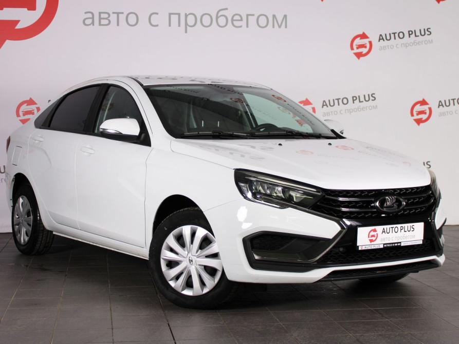 Lada (ВАЗ) Vesta I Рестайлинг (NG) Минеральные Воды  - изображение 1