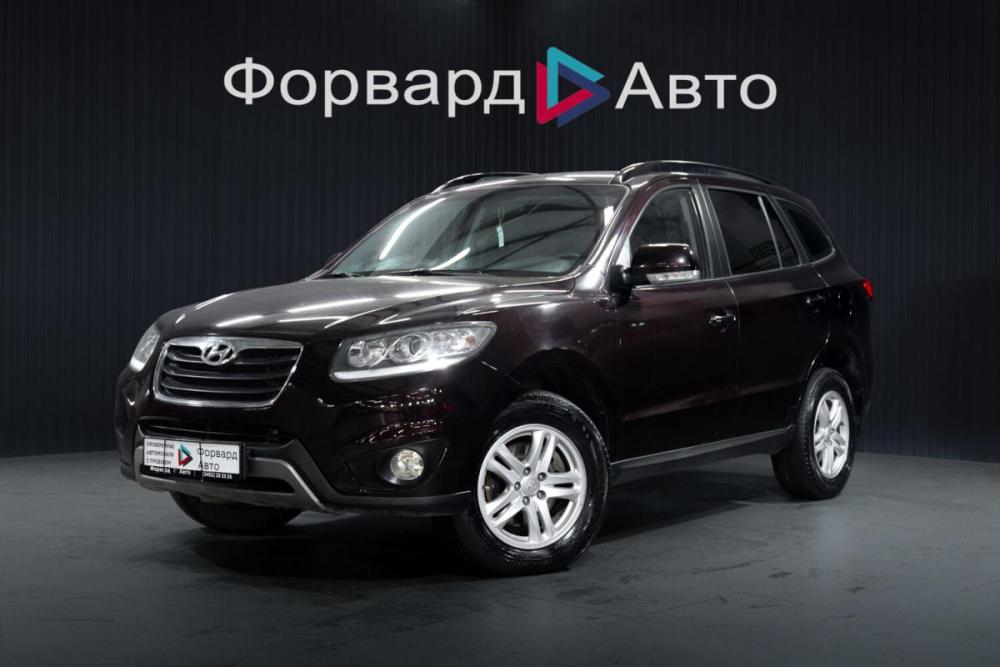 Hyundai Santa Fe II Рестайлинг Тюмень  - изображение 4