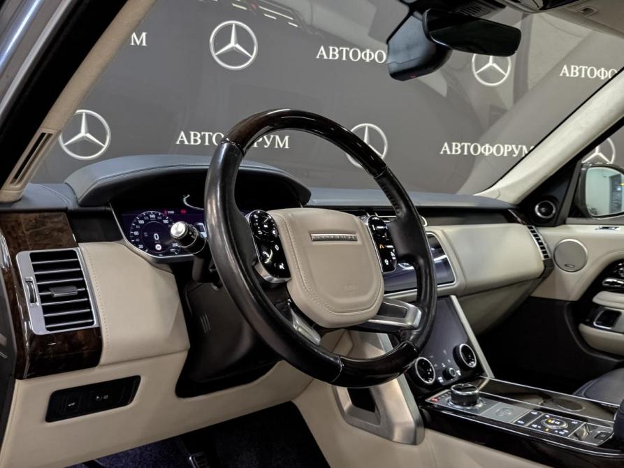 Land Rover Range Rover IV Рестайлинг Москва  - изображение 15