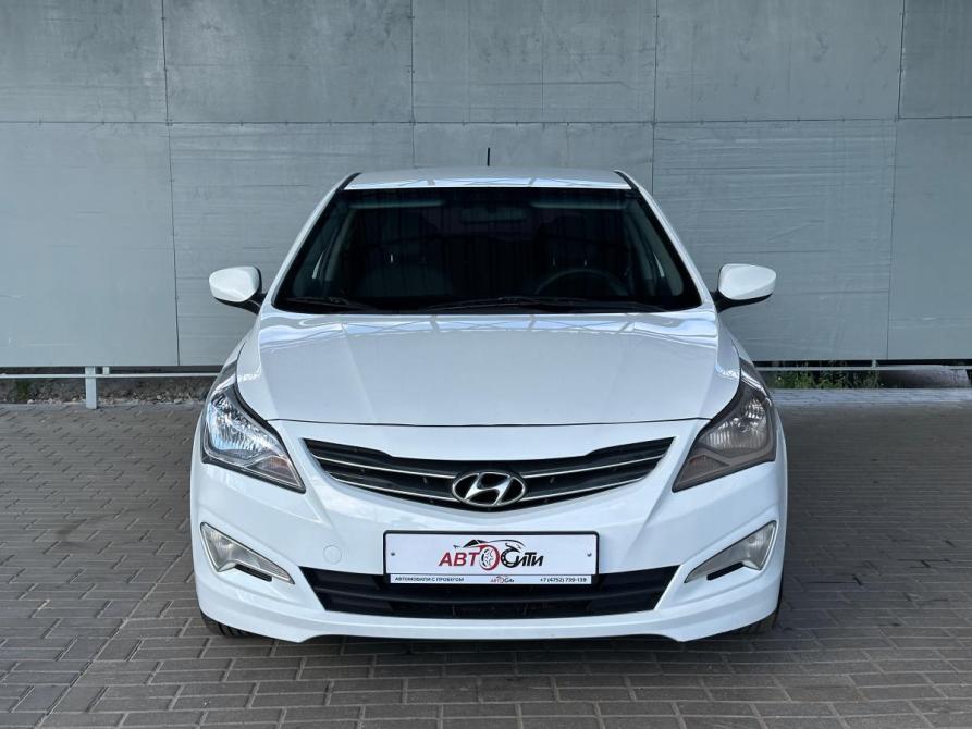 Hyundai Solaris I Рестайлинг Тамбов  - изображение 3