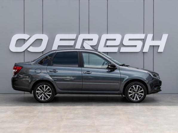Lada (ВАЗ) Granta I Рестайлинг с пробегом 2024 года, цена 999 000 рублей, 32235 км, седан, Автокод Объявления