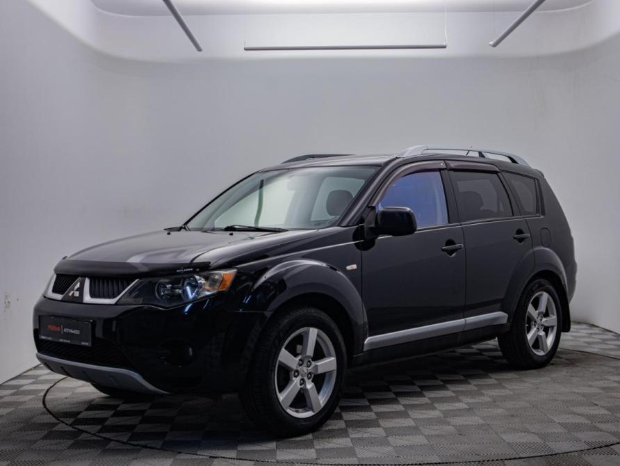 Mitsubishi Outlander II Москва  - изображение 1