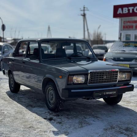 Lada (ВАЗ) 2107 с пробегом 2011 года, цена 299 000 рублей, 57417 км, седан, Автокод Объявления