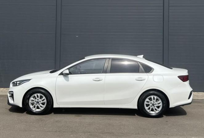 Kia K3 II с пробегом 2019 года, цена 1 570 000 рублей, 116000 км, седан, Автокод Объявления