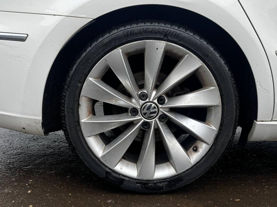 Volkswagen Passat CC I Рестайлинг Москва  - изображение 15
