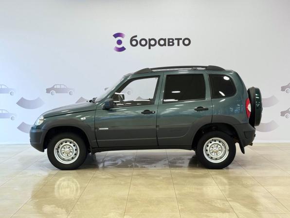 Chevrolet Niva I Рестайлинг с пробегом 2013 года, цена 525 000 рублей, 184035 км, внедорожник, Автокод Объявления