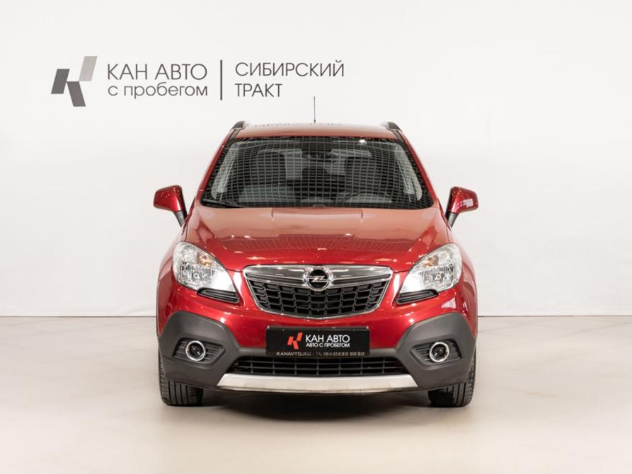 Opel Mokka I Казань  - изображение 2
