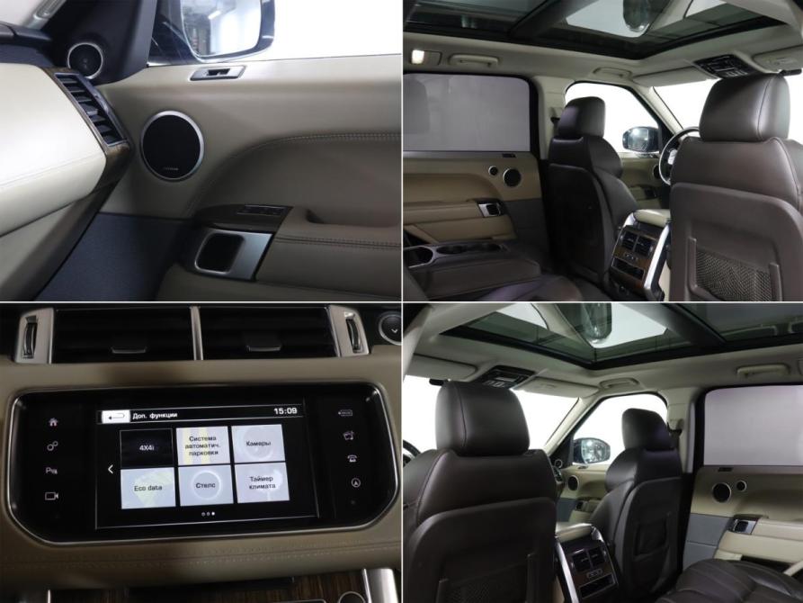 Land Rover Range Rover Sport II Москва  - изображение 22