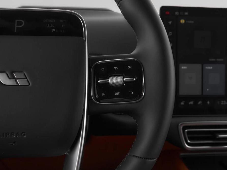 Li Auto (Lixiang) L9 I Рестайлинг Москва  - изображение 9
