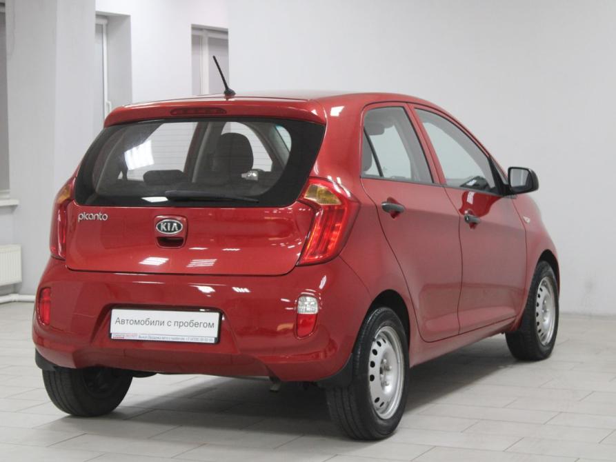 Kia Picanto II Старый Оскол  - изображение 4