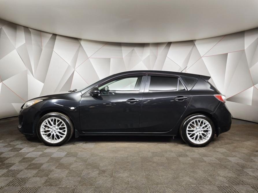 Mazda 3 II (BL) Рестайлинг Москва  - изображение 5