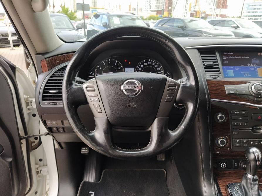 Nissan Patrol VI (Y62) Рестайлинг Екатеринбург  - изображение 27