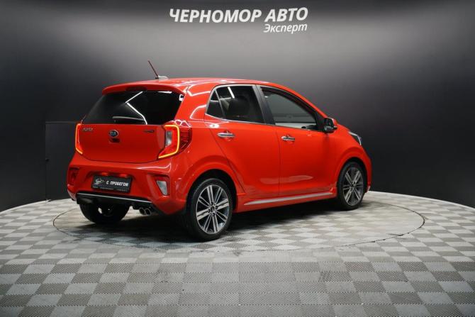 Kia Picanto III с пробегом 2019 года, цена 1 650 000 рублей, 32850 км, хэтчбек, Автокод Объявления