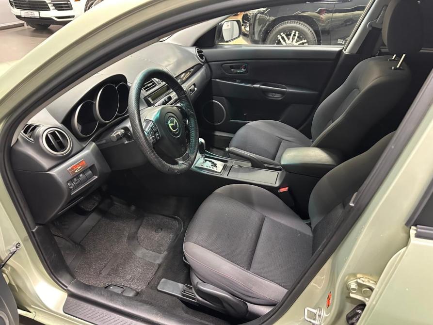 Mazda 3 I (BK) Рестайлинг Красноярск  - изображение 9