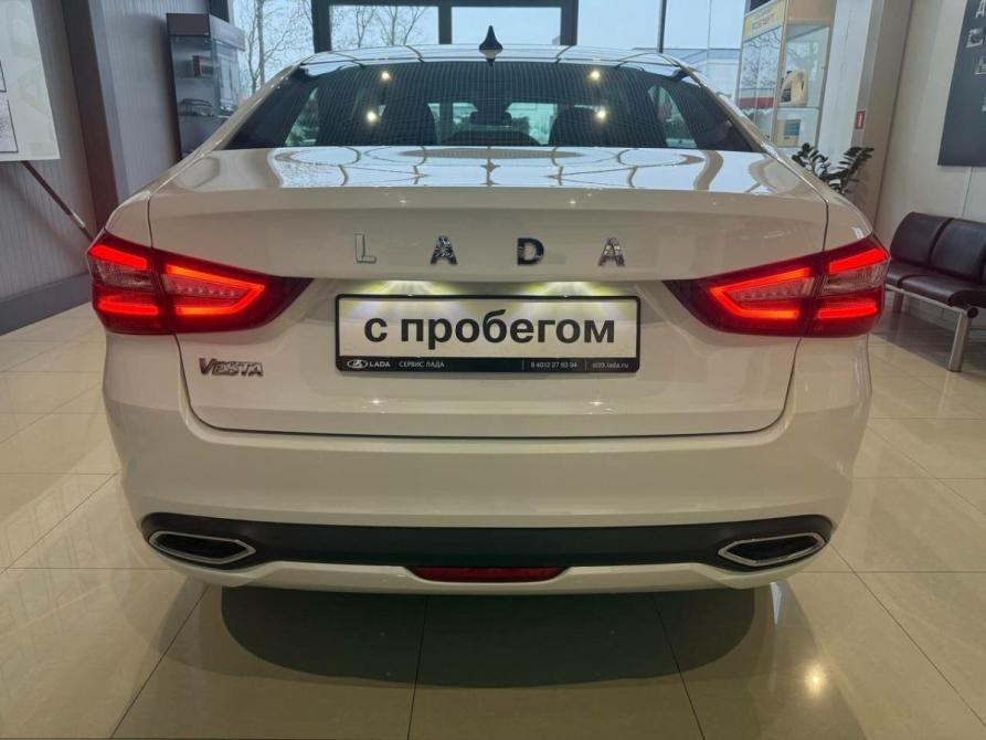 Lada (ВАЗ) Vesta I Рестайлинг (NG) Калининград  - изображение 4