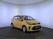 Kia Picanto III Рестайлинг Москва  - изображение 30