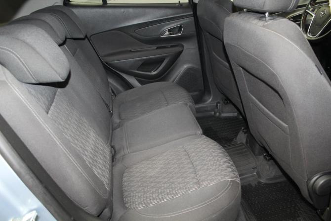 Opel Mokka I с пробегом 2012 года, цена 1 099 000 рублей, 172072 км, внедорожник, Автокод Объявления