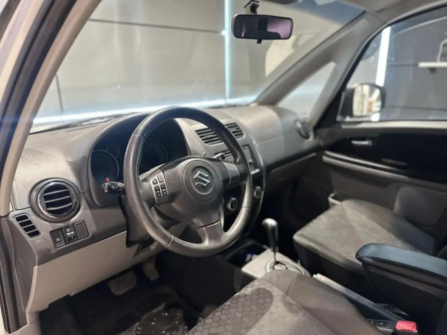 Suzuki SX4 I (Classic) Рестайлинг Новосибирск  - изображение 10