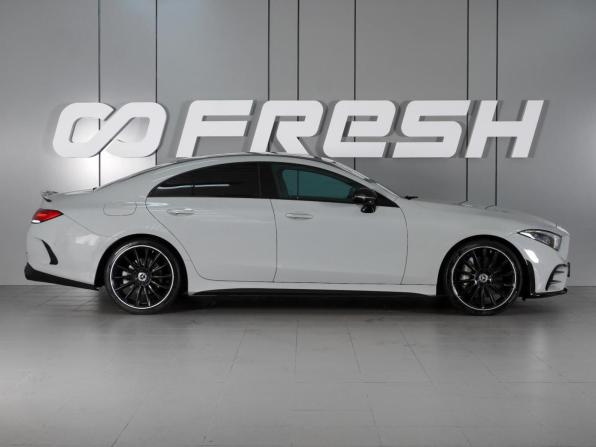Mercedes-Benz CLS III (C257) с пробегом 2018 года, цена 5 490 000 рублей, 154763 км, седан, Автокод Объявления