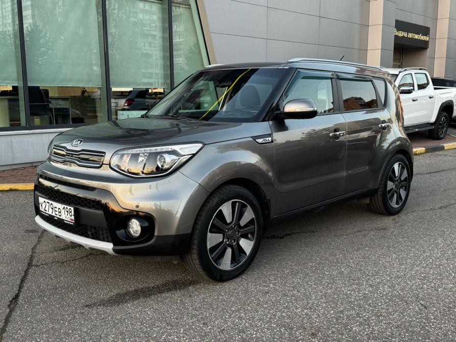 Kia Soul II Рестайлинг Санкт-Петербург  - изображение 3