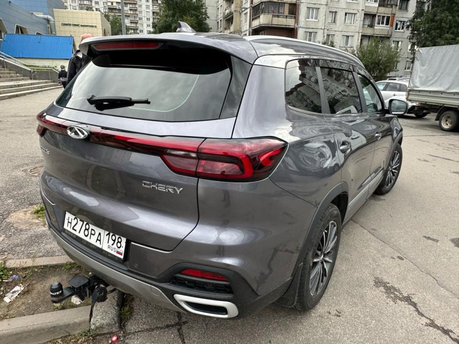 Chery Tiggo 8 I Рестайлинг Санкт-Петербург  - изображение 4