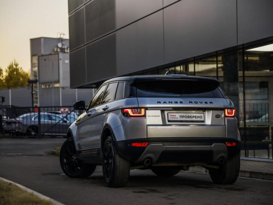 Land Rover Range Rover Evoque I Рестайлинг Санкт-Петербург  - изображение 11