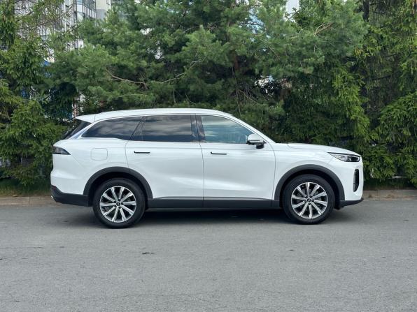 Chery Tiggo 9 I с пробегом 2024 года, цена 3 239 000 рублей, 24753 км, внедорожник, Автокод Объявления