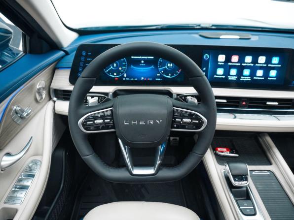 Chery Arrizo 8 с пробегом 2023 года, цена 1 889 000 рублей, 58767 км, седан, Автокод Объявления