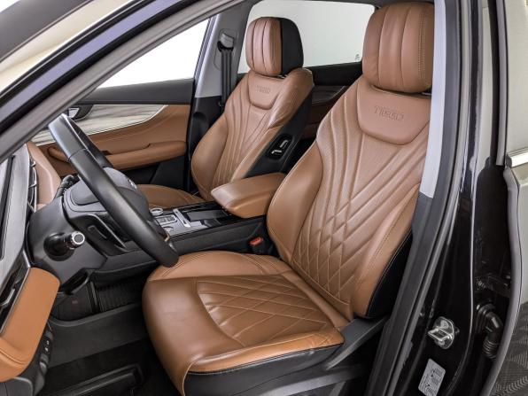 Chery Tiggo 8 Pro Max I с пробегом 2022 года, цена 2 590 000 рублей, 6882 км, внедорожник, Автокод Объявления