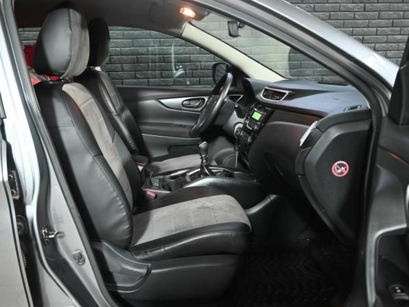 Nissan Qashqai II с пробегом 2015 года, цена 1 430 000 рублей, 173051 км, внедорожник, Автокод Объявления