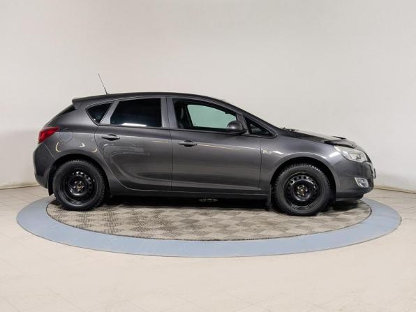 Opel Astra J с пробегом 2011 года, цена 649 900 рублей, 181000 км, хэтчбек, Автокод Объявления
