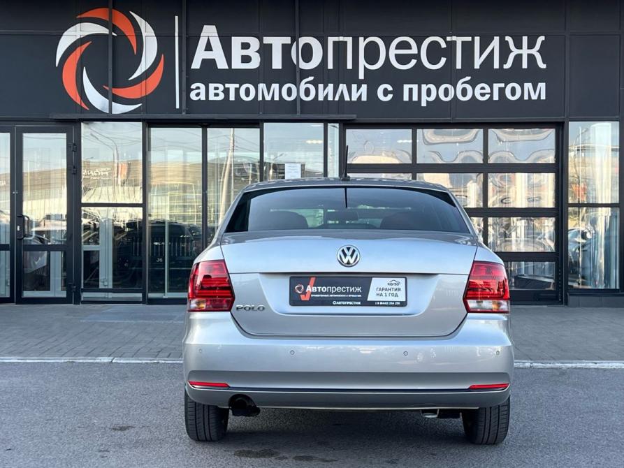 Volkswagen Polo V Рестайлинг Волгоград  - изображение 6