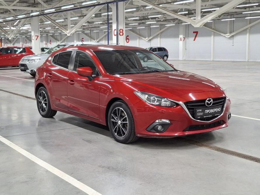 Mazda 3 III (BM) Казань  - изображение 3
