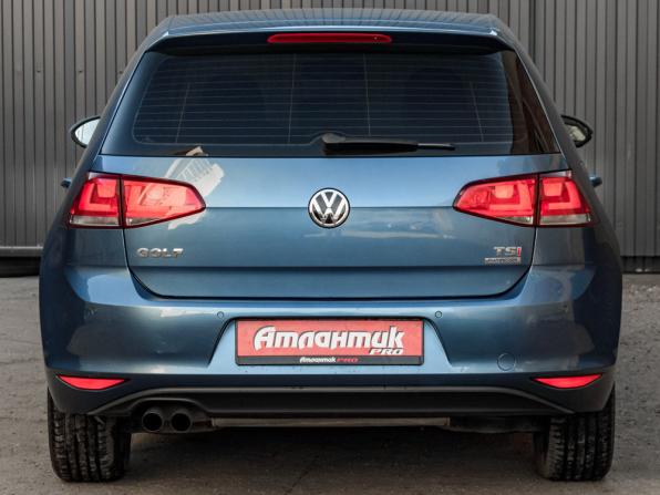 Volkswagen Golf VII с пробегом 2013 года, цена 1 435 000 рублей, 96052 км, хэтчбек, Автокод Объявления