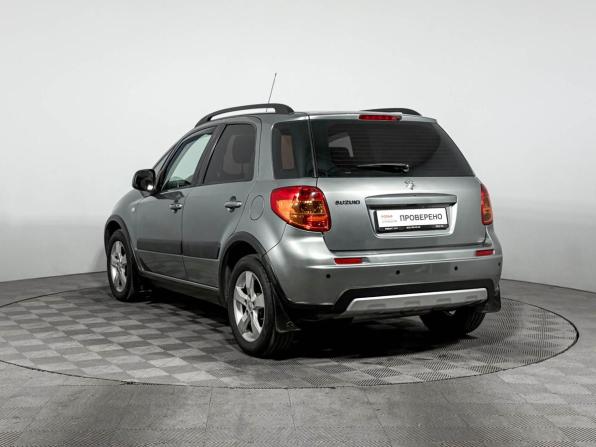 Suzuki SX4 I (Classic) Рестайлинг с пробегом 2012 года, цена 815 000 рублей, 156275 км, хэтчбек, Автокод Объявления