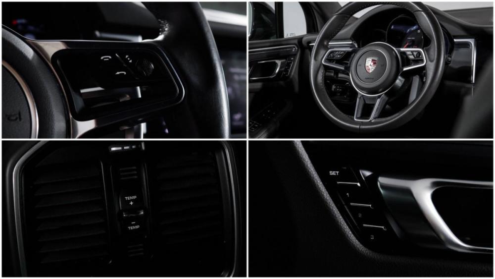 Porsche Macan I Рестайлинг Москва  - изображение 20