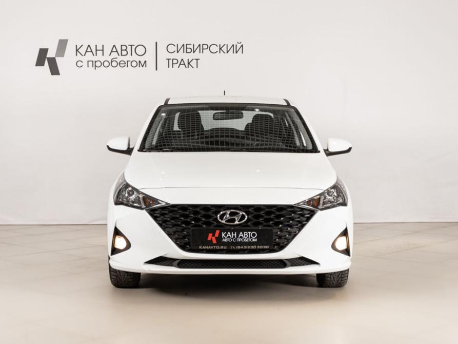 Hyundai Solaris II Рестайлинг Казань  - изображение 2