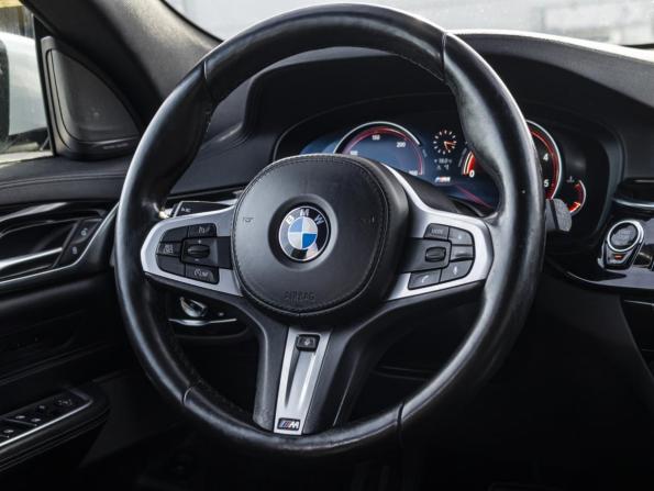 BMW 6 серии IV (G32) с пробегом 2017 года, цена 3 899 000 рублей, 152247 км, лифтбек, Автокод Объявления