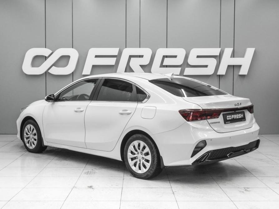 Kia Cerato IV Рестайлинг Ростов-на-Дону  - изображение 2