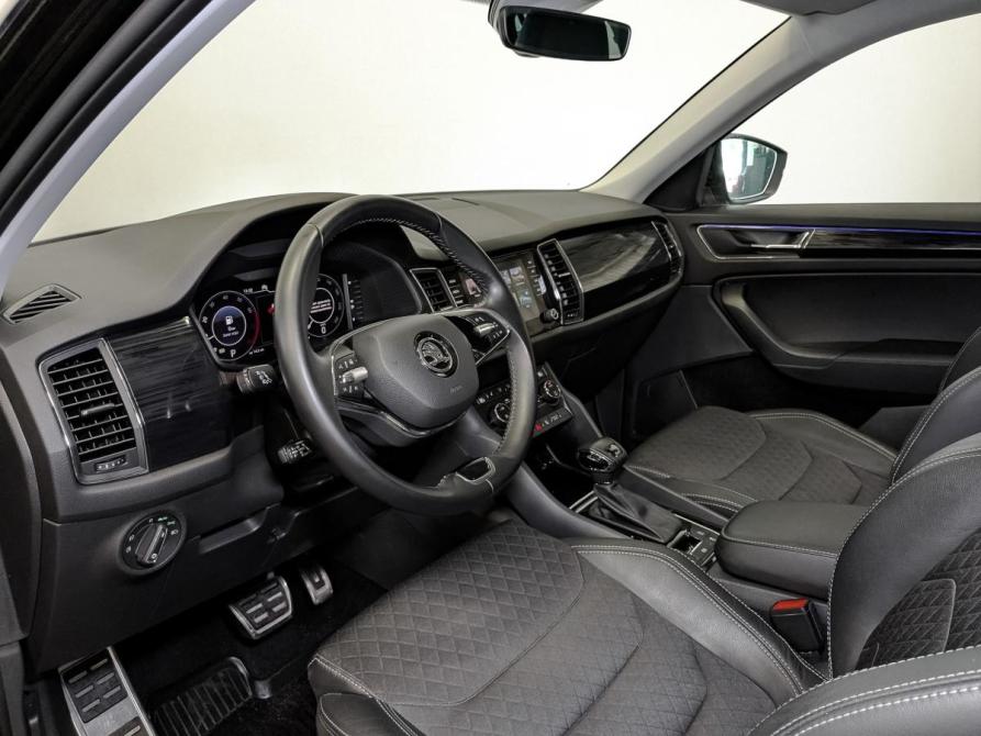 Skoda Kodiaq I Москва  - изображение 16