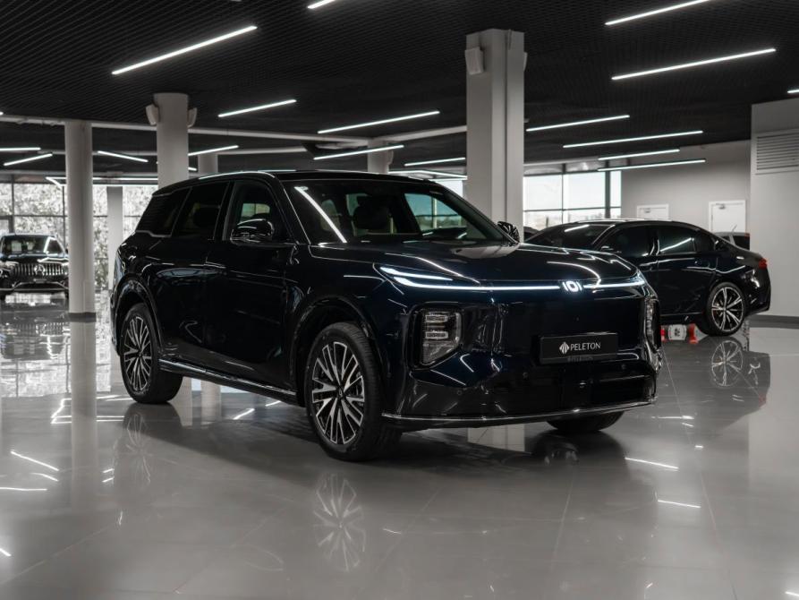 Changan Qiyuan Q07 Москва  - изображение 2