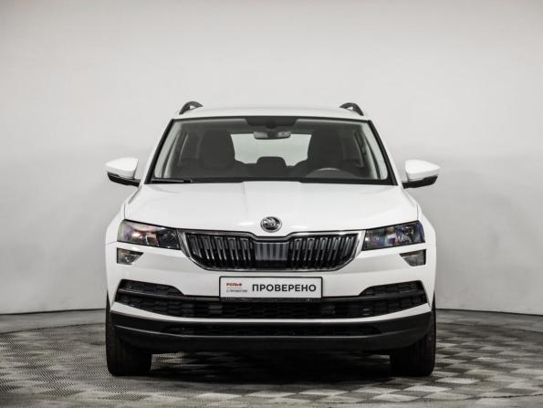 Skoda Karoq I с пробегом 2020 года, цена 1 899 000 рублей, 116730 км, внедорожник, Автокод Объявления
