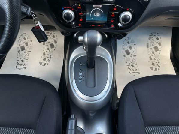 Nissan Juke I Рестайлинг с пробегом 2015 года, цена 1 250 000 рублей, 99530 км, внедорожник, Автокод Объявления