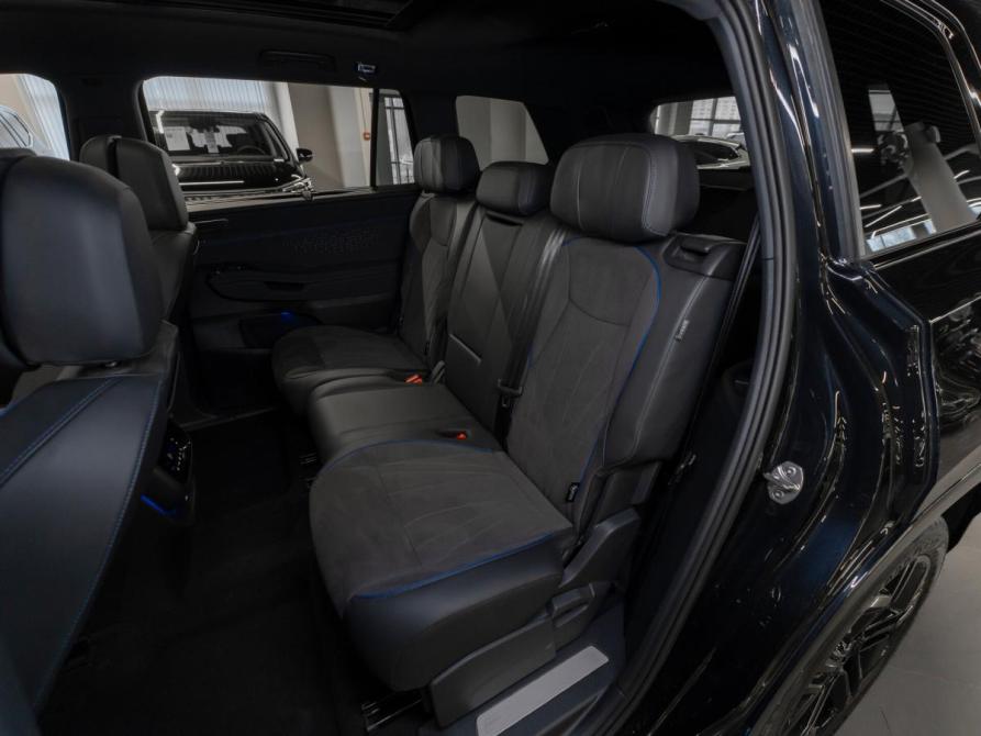 Volkswagen Teramont II (China Market) Москва  - изображение 14